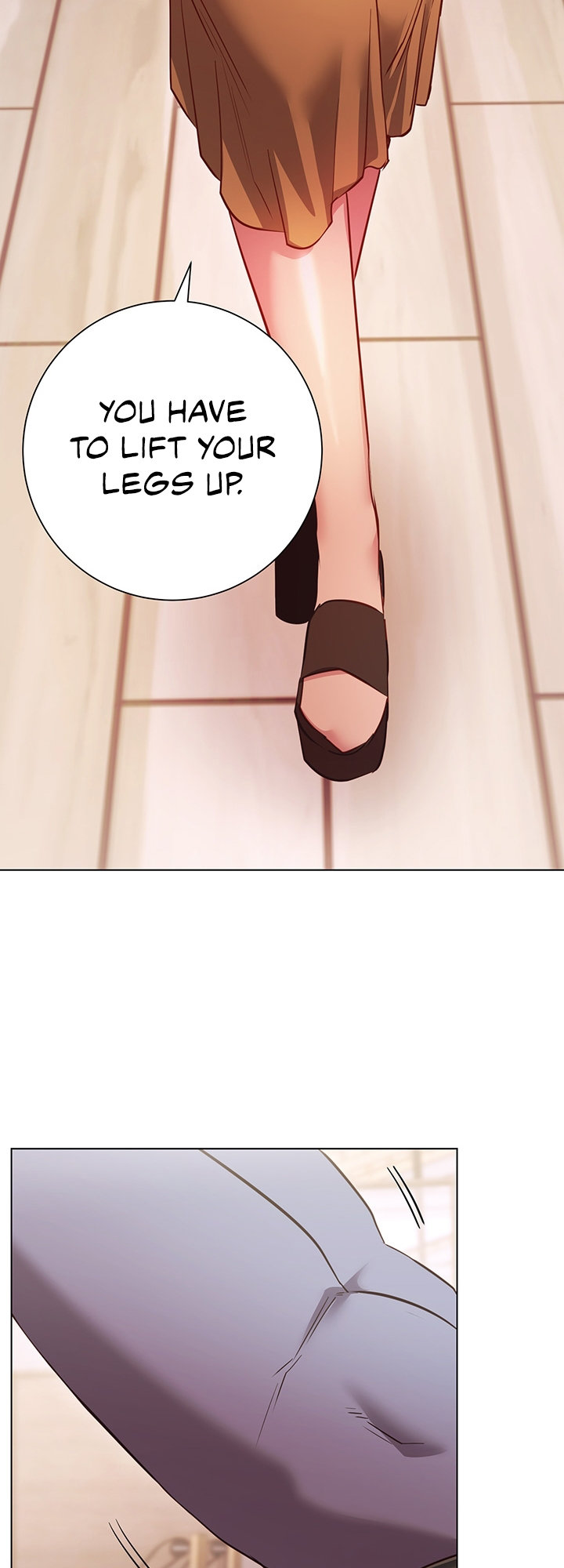 Watch image manhwa How About This Pose? - Chapter 27 - 3480a1e7b39225c8c6 - ManhwaXX.net