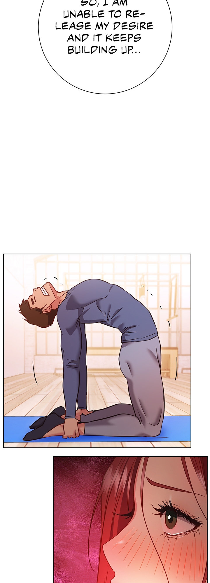 Watch image manhwa How About This Pose? - Chapter 27 - 587d0cb5c64e10bab1 - ManhwaXX.net