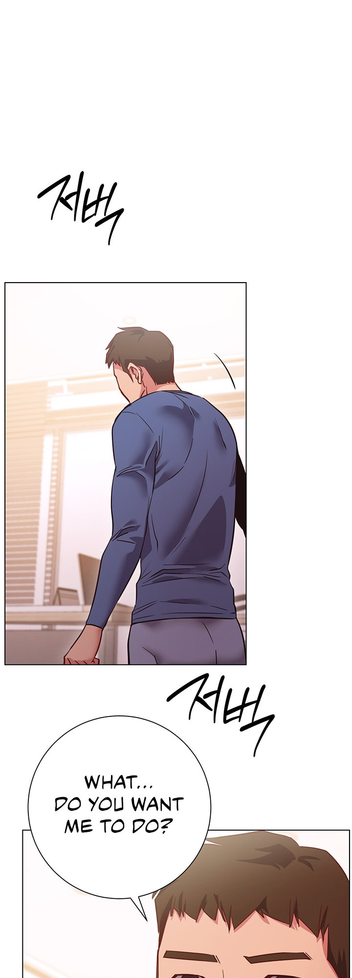 Watch image manhwa How About This Pose? - Chapter 27 - 6393f78989546634d8 - ManhwaXX.net