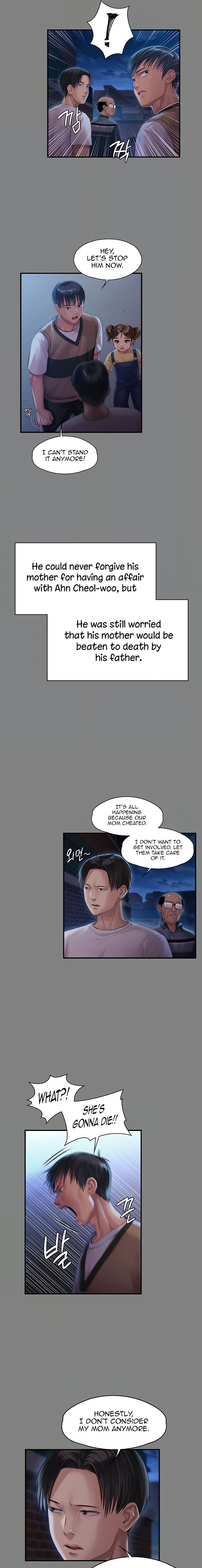 The image 06 in the comic Queen Bee (Acera) - Chapter 241 - ManhwaXXL.com