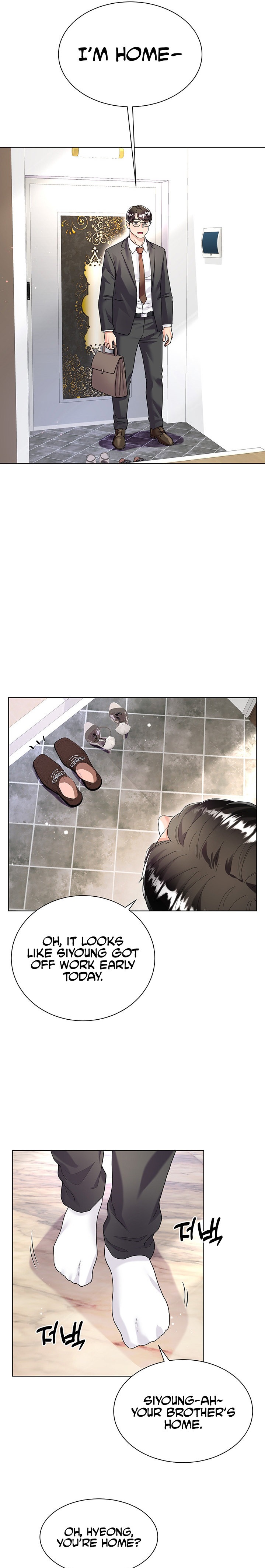 Watch image manhwa Skirt Of Brother's Wife - Chapter 14 - 19 - ManhwaXX.net