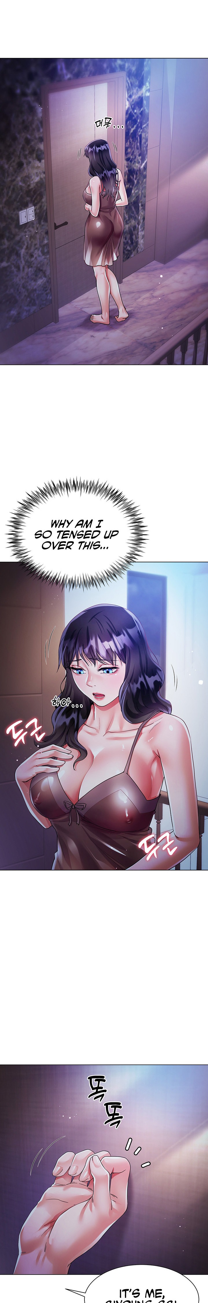 Watch image manhwa Skirt Of Brother's Wife - Chapter 14 - 29 - ManhwaXX.net
