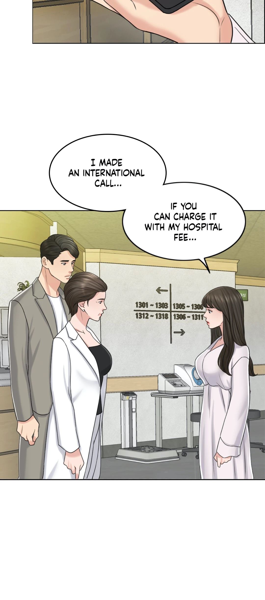 Watch image manhwa Wife For 1000 Days - Chapter 20 - 44 - ManhwaXX.net