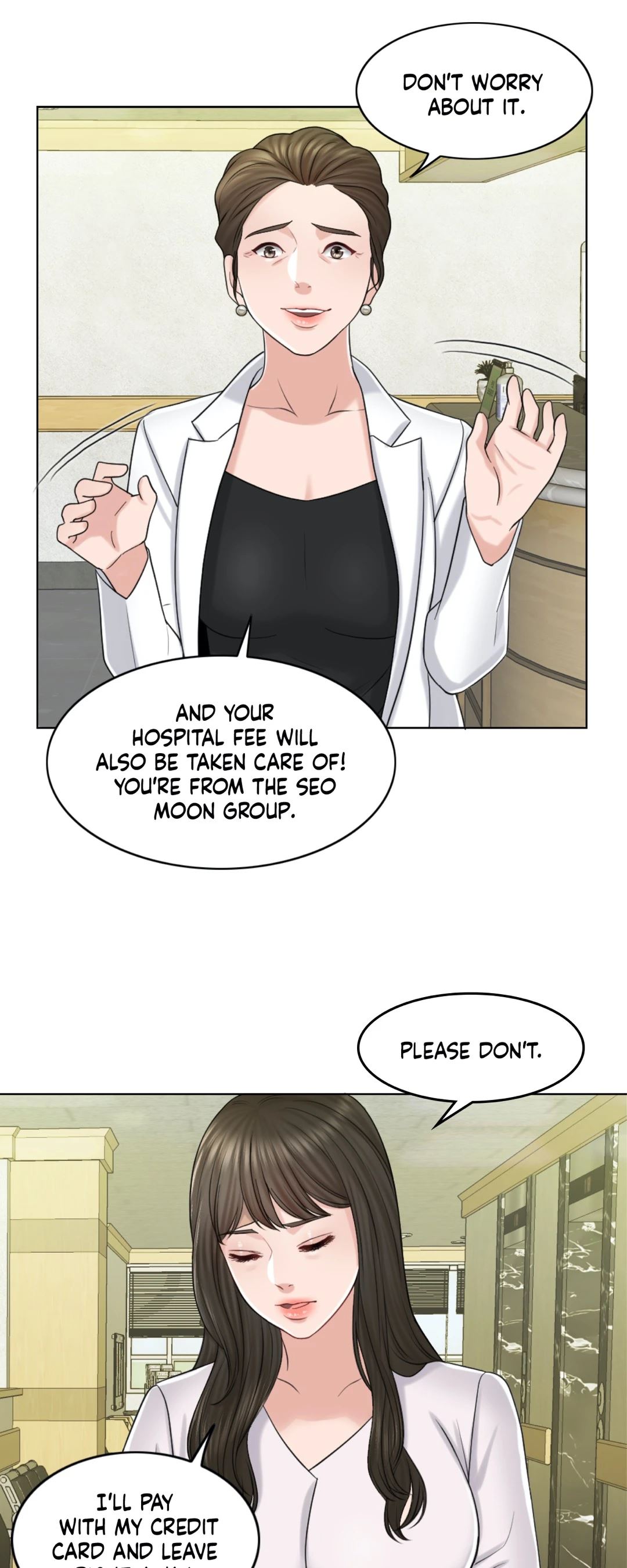 Watch image manhwa Wife For 1000 Days - Chapter 20 - 45 - ManhwaXX.net