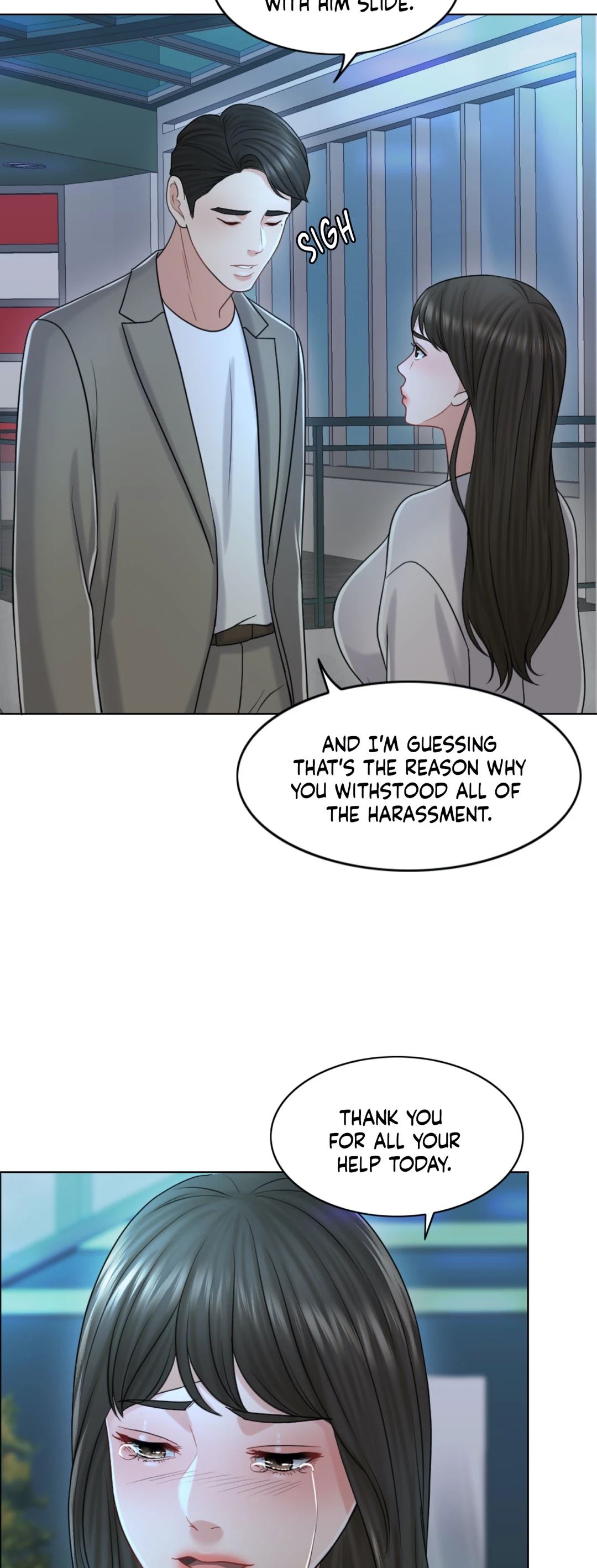 Watch image manhwa Wife For 1000 Days - Chapter 20 - 55 - ManhwaXX.net