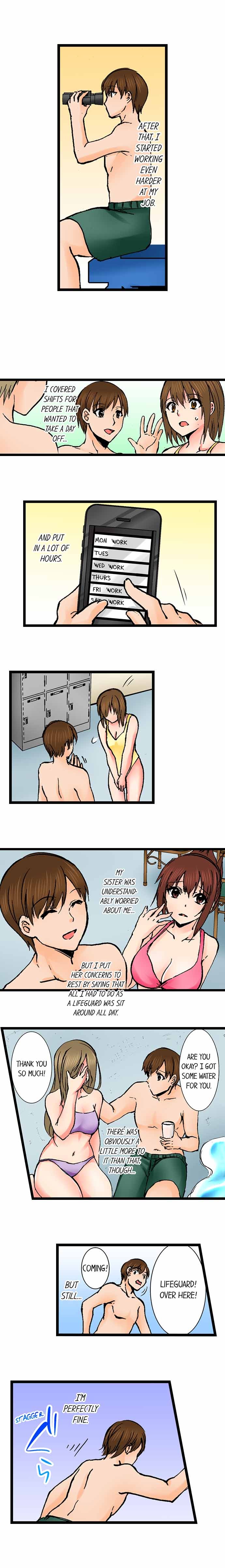 Watch image manhwa Touching My Older Sister Under The Table - Chapter 62 - 02 - ManhwaXX.net