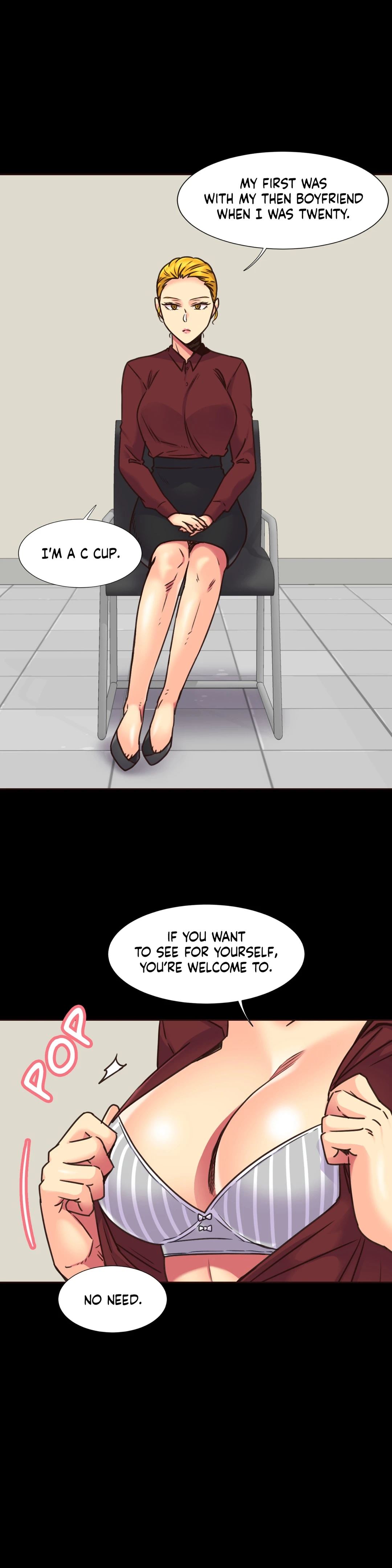 Watch image manhwa The Yes Girl - Chapter 68 - 2044df7c90fd8191d2 - ManhwaXX.net