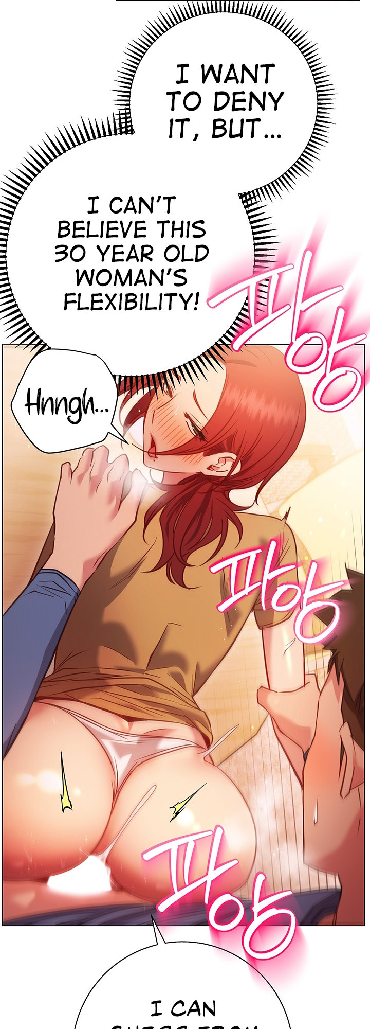Watch image manhwa How About This Pose? - Chapter 28 - 46 - ManhwaXX.net