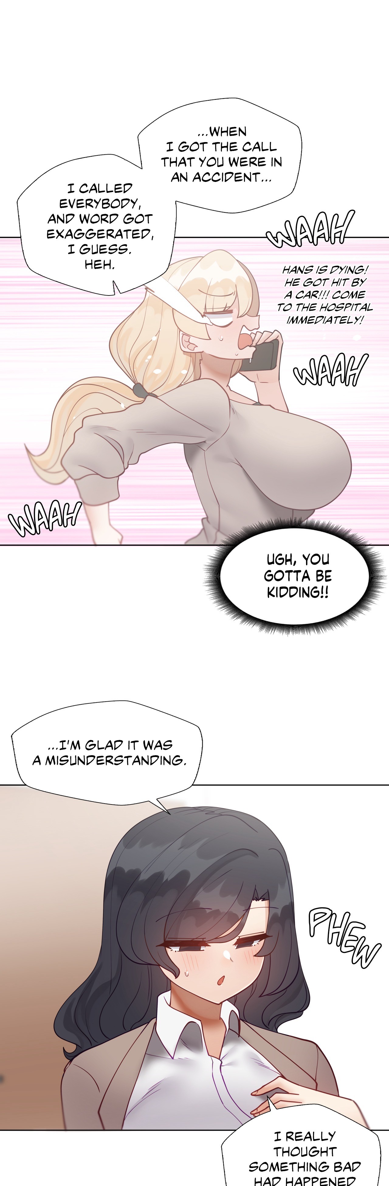The image 58 in the comic Learning The Hard Way - Chapter 92 - ManhwaXXL.com