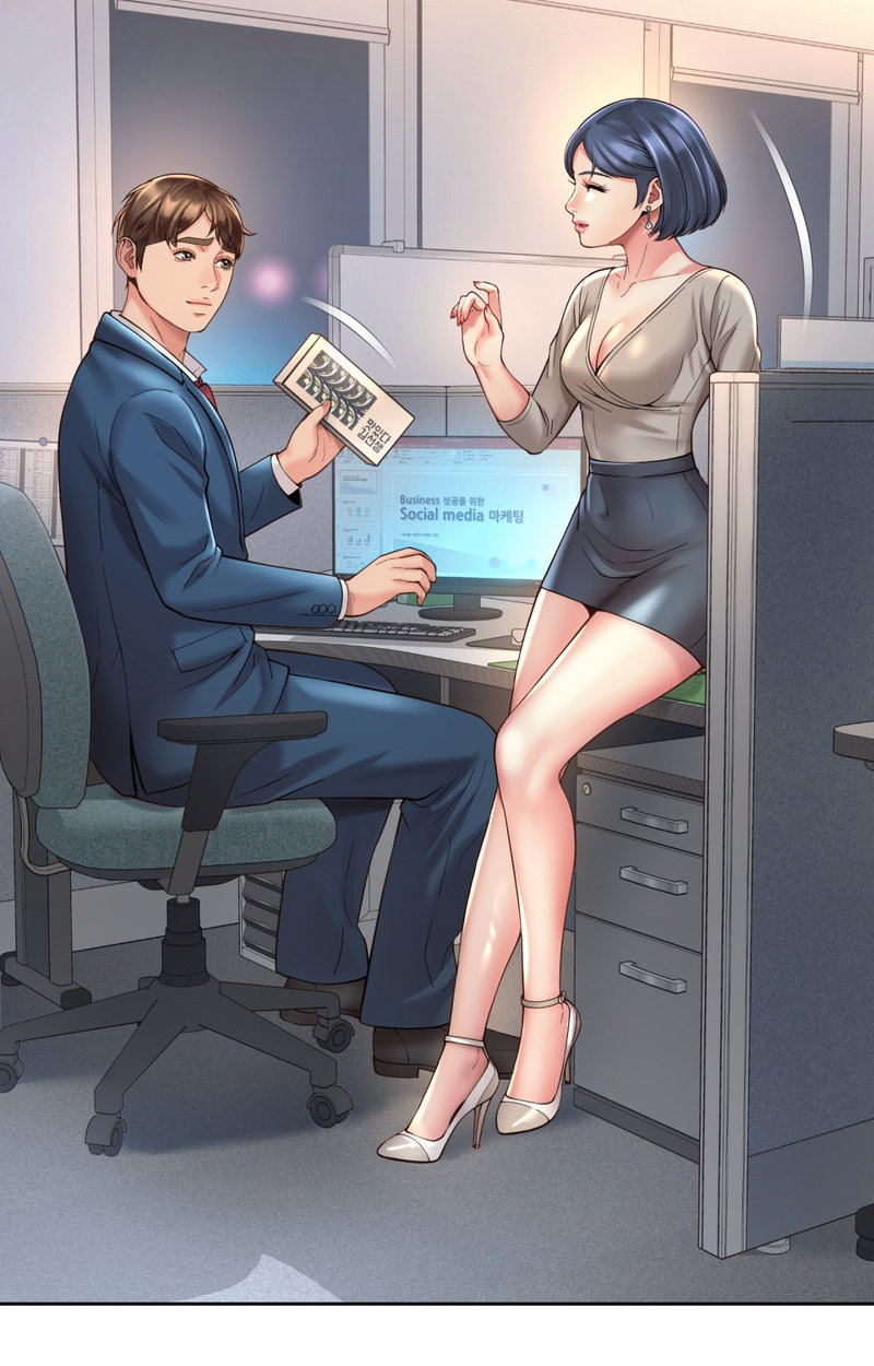 The image 579ee63520a28f8f69 in the comic Workplace Romance - Chapter 20 - ManhwaXXL.com