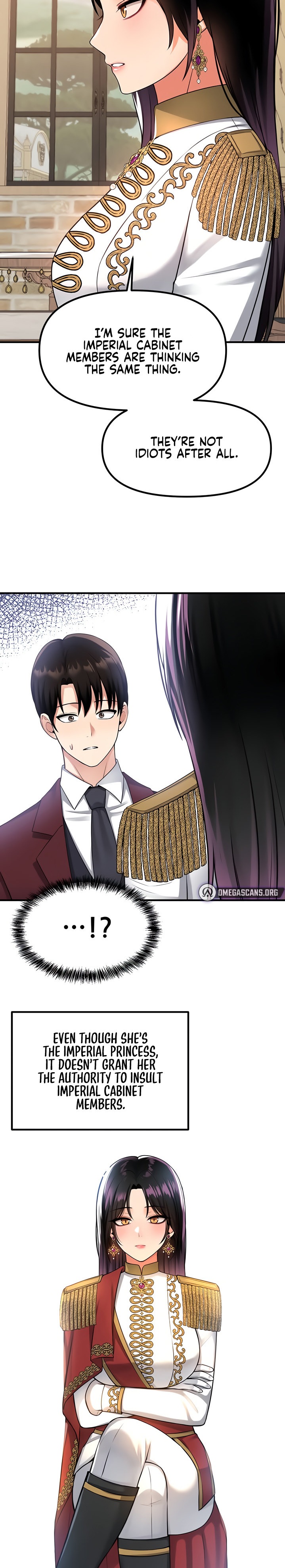 Watch image manhwa Punishing My Pet Slave ELF - Chapter 51 - 20 - ManhwaXX.net