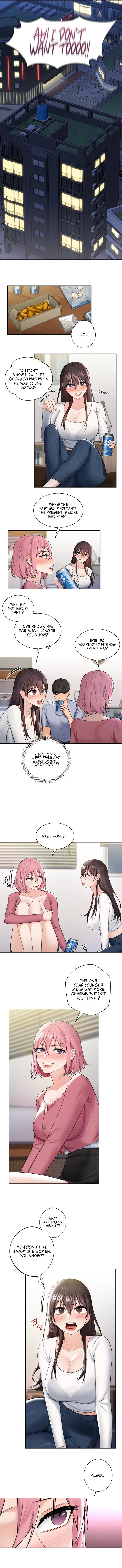 Watch image manhwa Not A Friend – What Do I Call Her As? - Chapter 19 - 6 - ManhwaXX.net