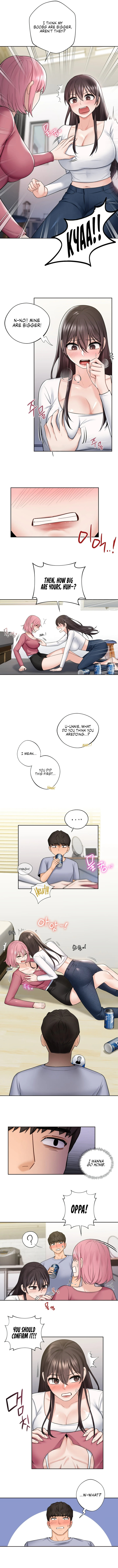 Watch image manhwa Not A Friend – What Do I Call Her As? - Chapter 19 - 7 - ManhwaXX.net