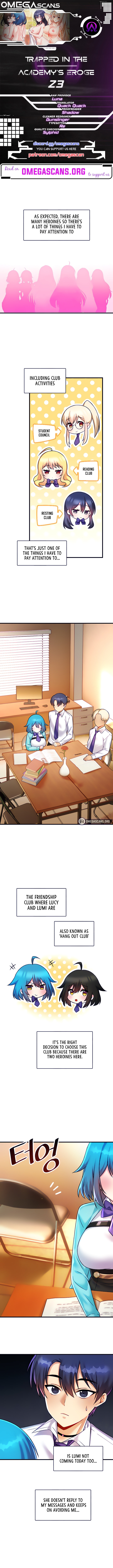 The image 014104eeeb362a3d5e in the comic Trapped In The Academy’s Eroge - Chapter 23 - ManhwaXXL.com