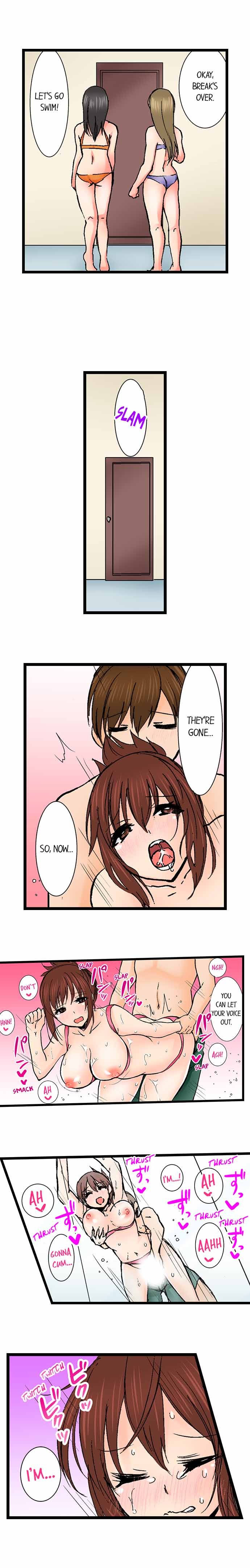 Watch image manhwa Touching My Older Sister Under The Table - Chapter 63 - 06b18d04830bb70718 - ManhwaXX.net