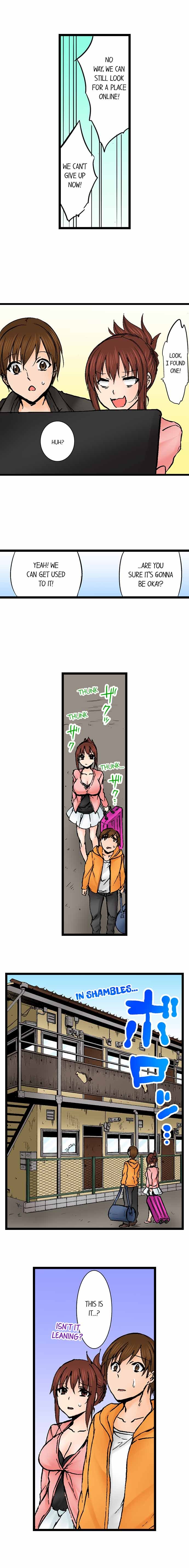 The image 098c7693e8177c99d1 in the comic Touching My Older Sister Under The Table - Chapter 63 - ManhwaXXL.com