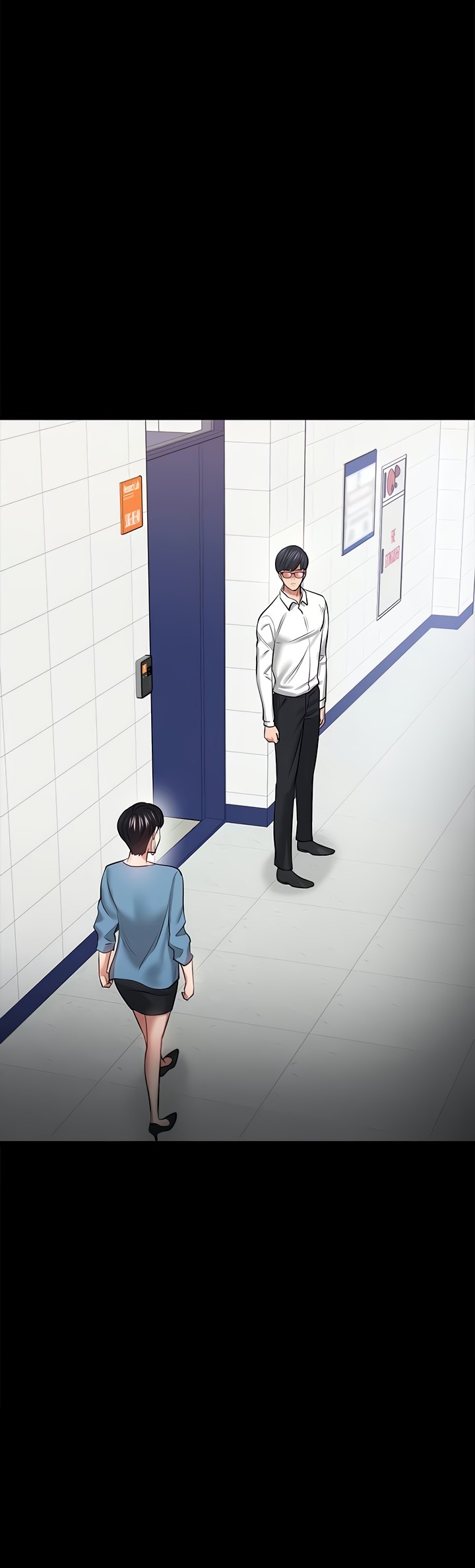 Watch image manhwa Professor, Are You Just Going To Look At Me - Chapter 43 - 01452061fa1e00102a - ManhwaXX.net