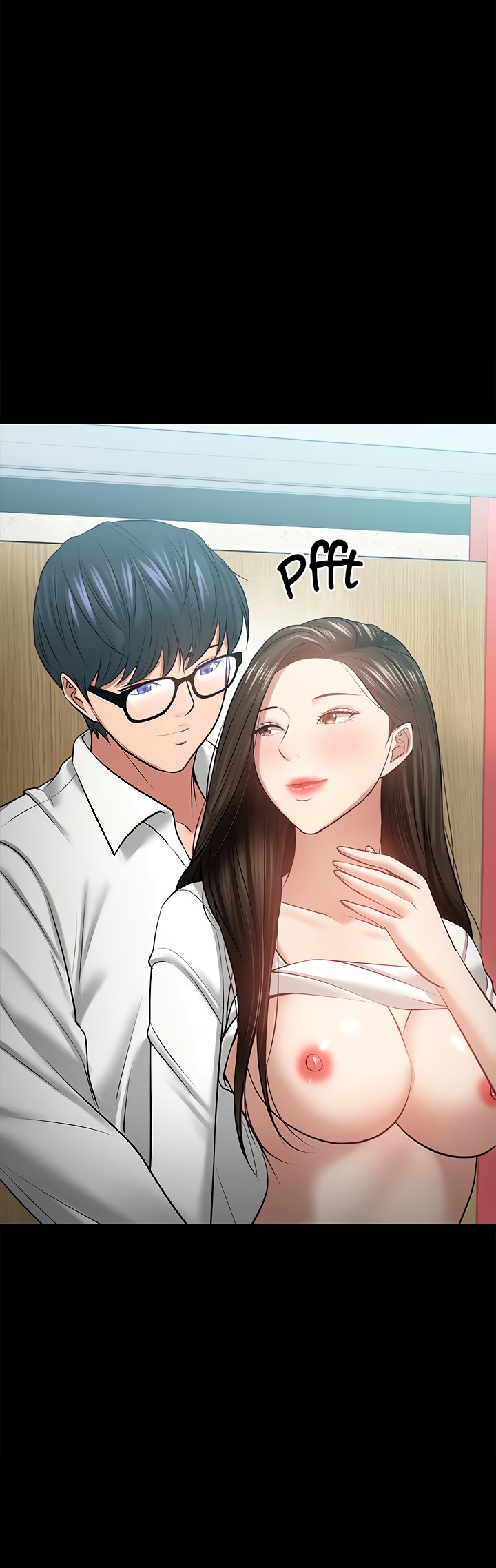 Read manga Professor, Are You Just Going To Look At Me - Chapter 46 - 01846dd8b956e63f61 - ManhwaXXL.com