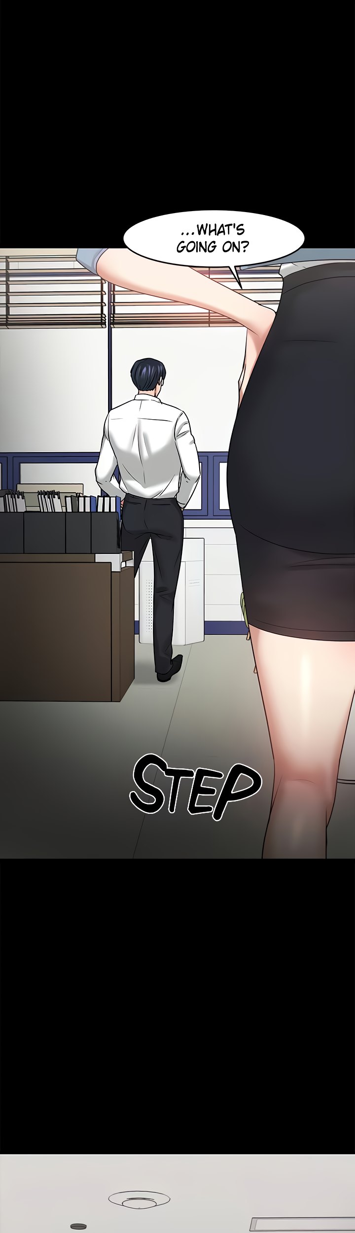 Read manga Professor, Are You Just Going To Look At Me - Chapter 47 - 01b85b91f489017bce - ManhwaXXL.com