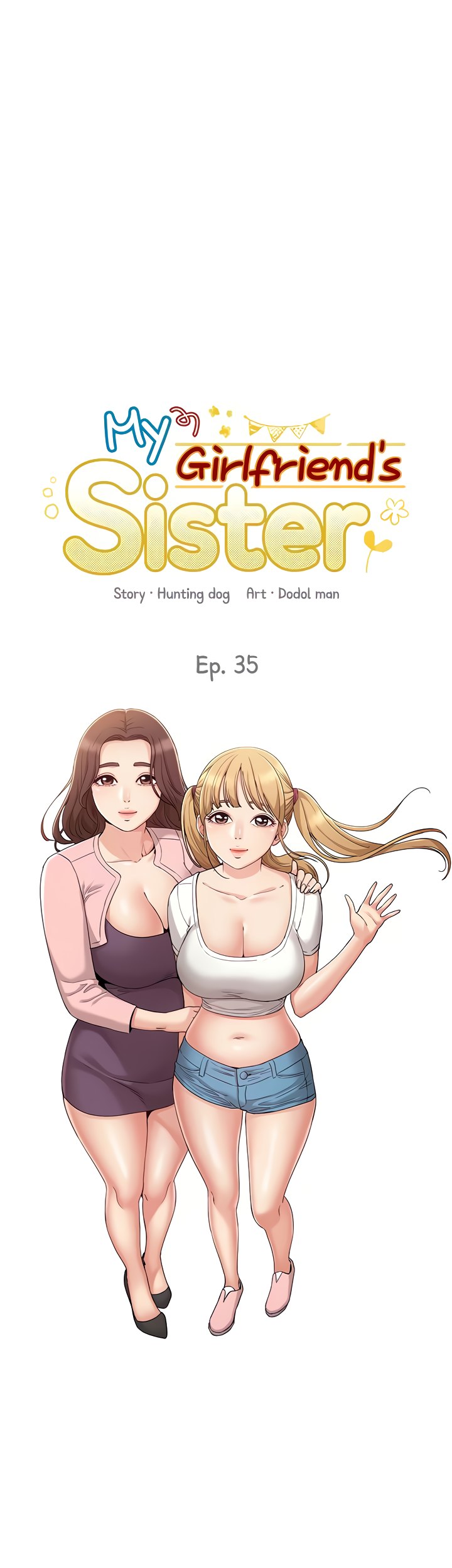 Watch image manhwa Not You, Your Sister - Chapter 35 - 01da9bccd803c87226 - ManhwaXX.net