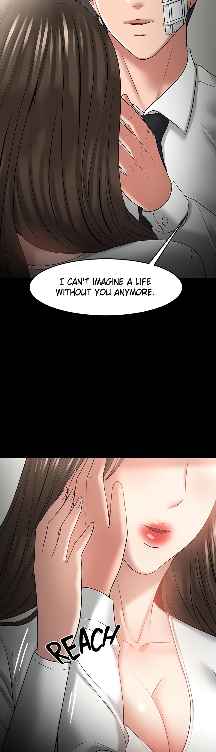 Watch image manhwa Professor, Are You Just Going To Look At Me - Chapter 50 - 0247f1b7b0bedea011 - ManhwaXX.net