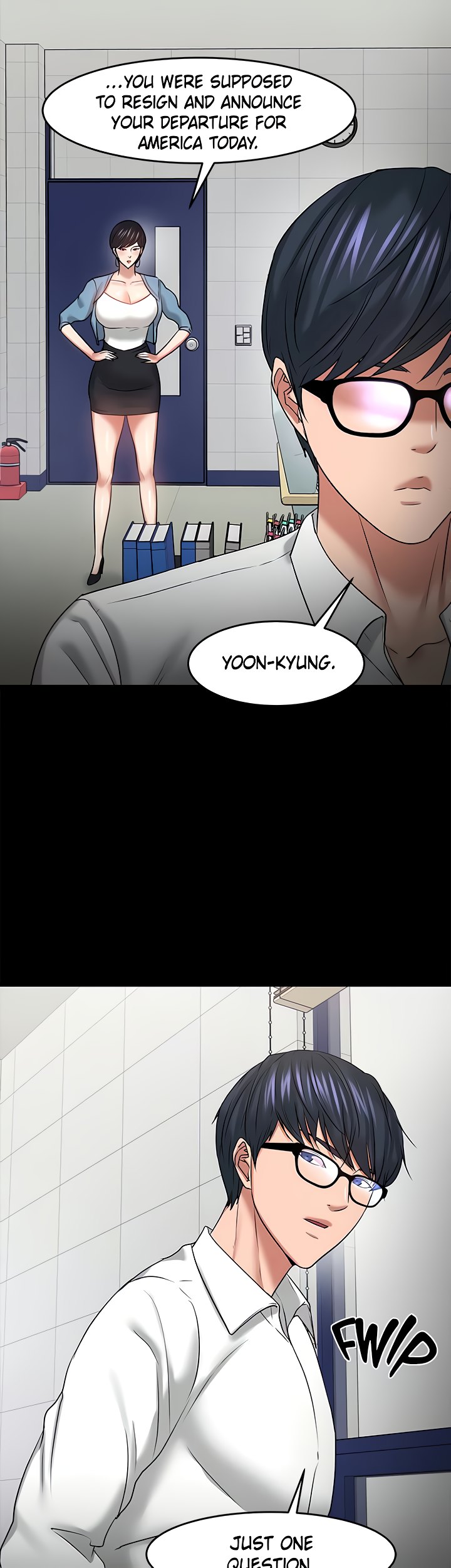 Watch image manhwa Professor, Are You Just Going To Look At Me - Chapter 47 - 02dfa56beef5a83c7a - ManhwaXX.net
