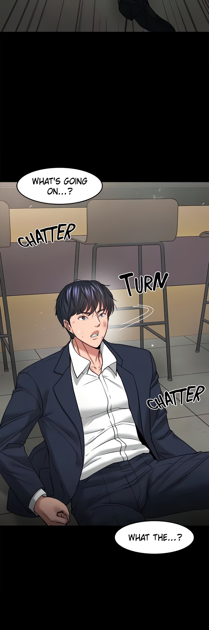 Watch image manhwa Professor, Are You Just Going To Look At Me - Chapter 49 - 0445a54a9904392ee8 - ManhwaXX.net