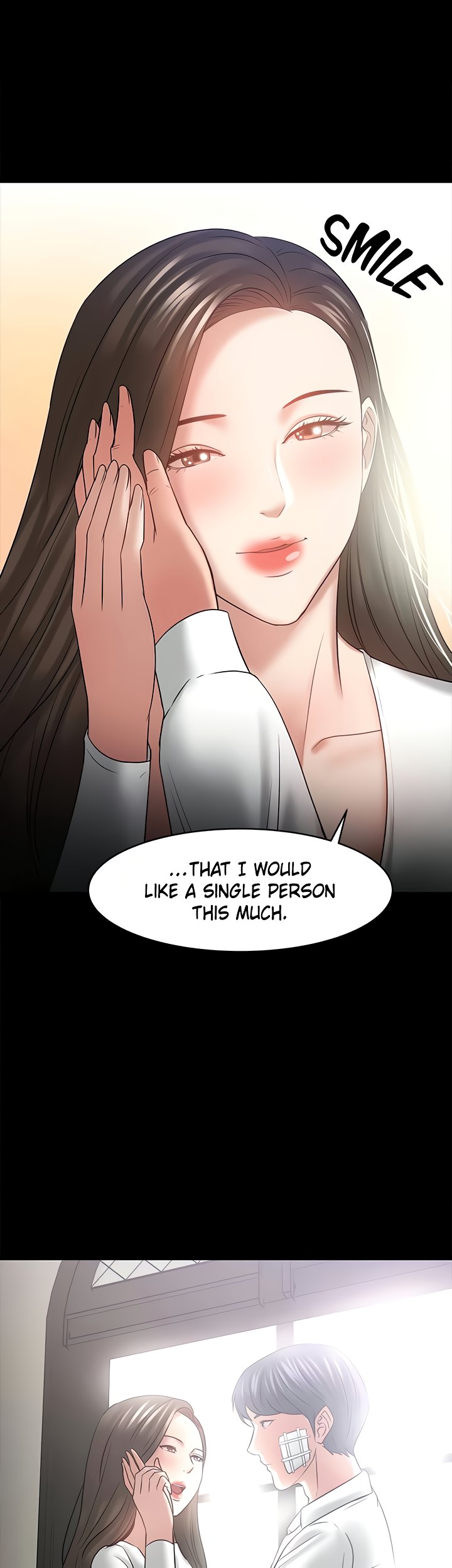 Watch image manhwa Professor, Are You Just Going To Look At Me - Chapter 50 - 04806fae412645aee9 - ManhwaXX.net