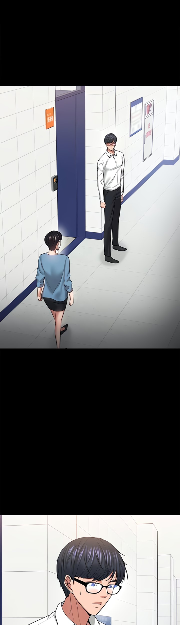 Watch image manhwa Professor, Are You Just Going To Look At Me - Chapter 43 - 060680fc4102ca44bc - ManhwaXX.net