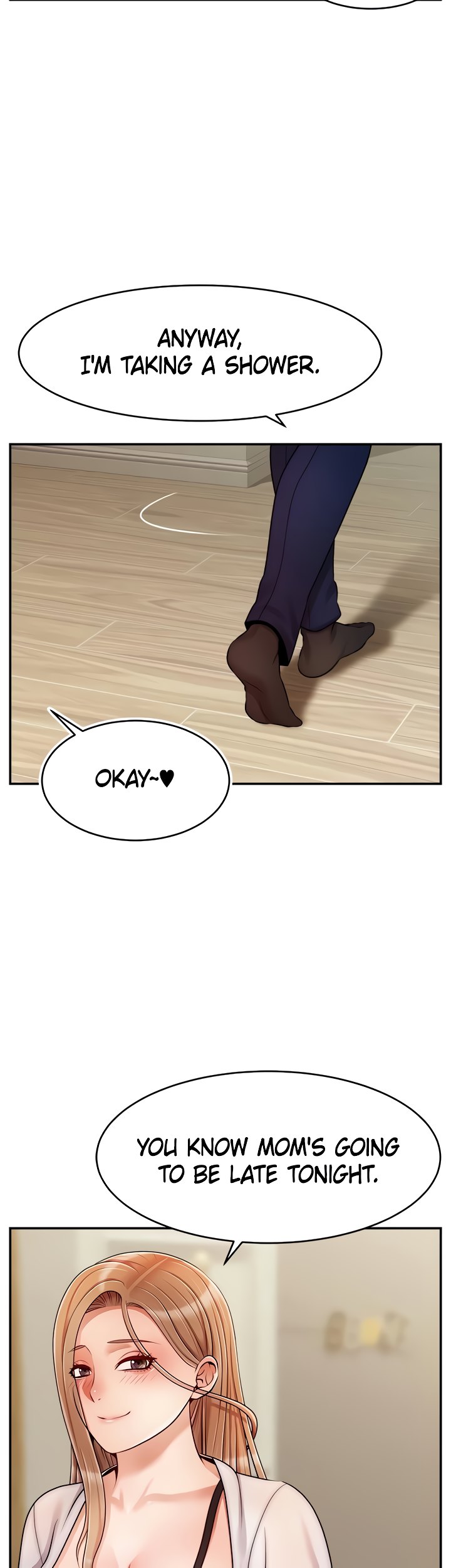 Watch image manhwa It’s Okay Because We’re Family - Chapter 48 - 06d174488e8b7df915 - ManhwaXX.net