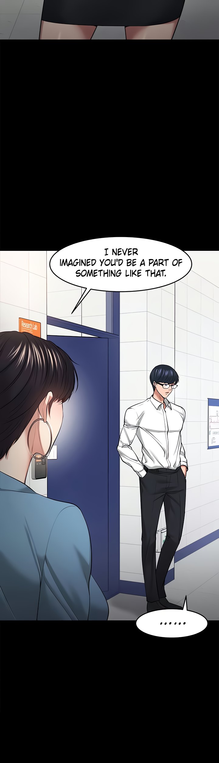 Watch image manhwa Professor, Are You Just Going To Look At Me - Chapter 43 - 08c1753f54a4245bf7 - ManhwaXX.net