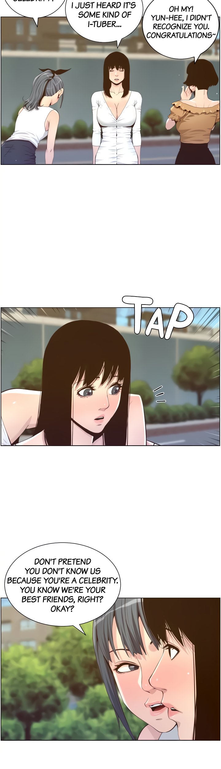 Watch image manhwa Step Father - Chapter 85 - 093d4c9dd899eae592 - ManhwaXX.net