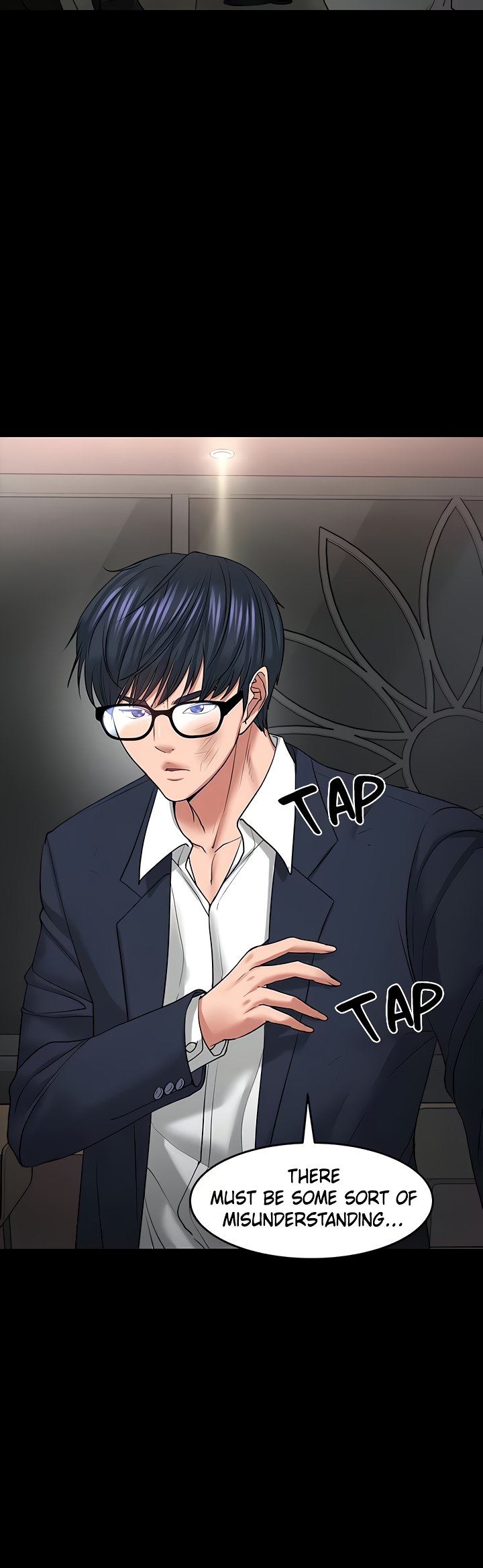 Watch image manhwa Professor, Are You Just Going To Look At Me - Chapter 49 - 0961d9c542b9284743 - ManhwaXX.net