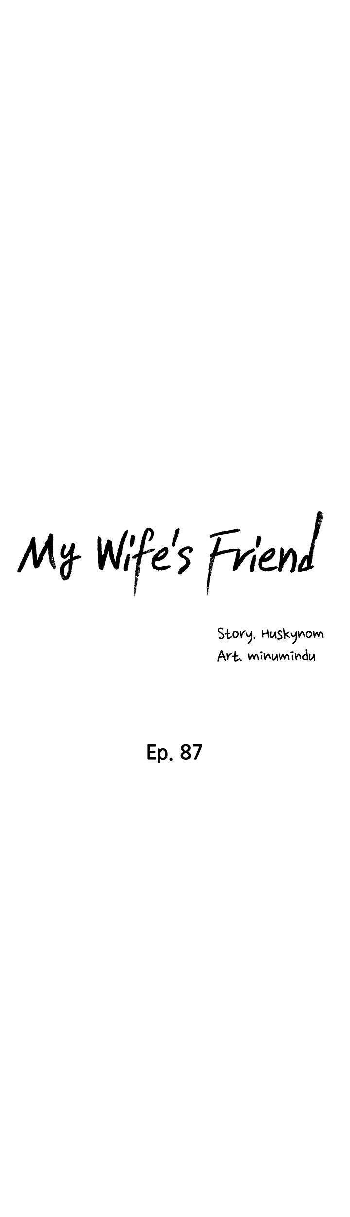 Read manga Wife's Friend - Chapter 87 - 107b7ca0b74b9ef078 - ManhwaXXL.com