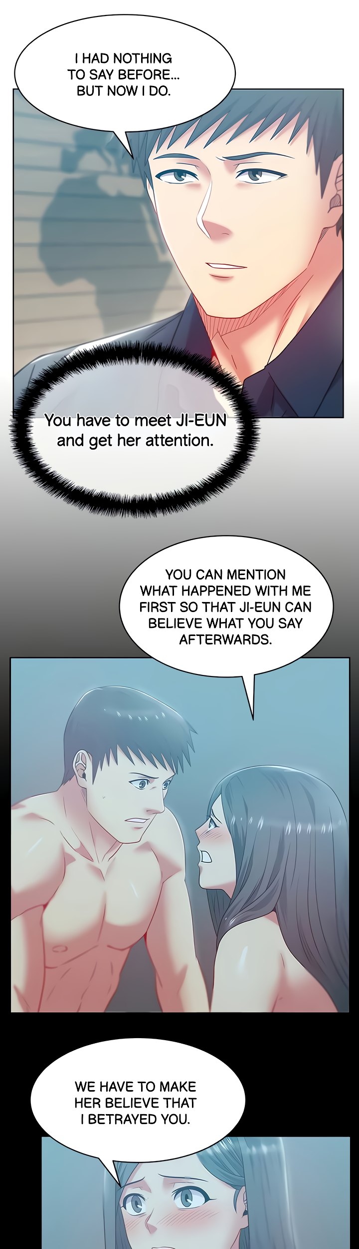 Watch image manhwa Wife's Friend - Chapter 85 - 10a8edec879f69c6b7 - ManhwaXX.net