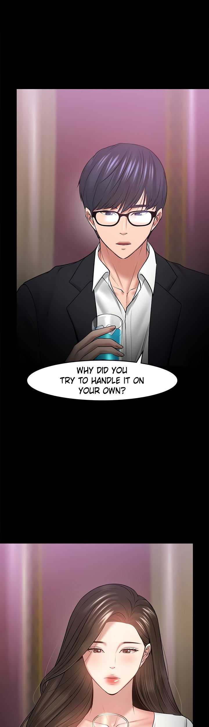 Watch image manhwa Professor, Are You Just Going To Look At Me - Chapter 45 - 135e9e8070f147f001 - ManhwaXX.net