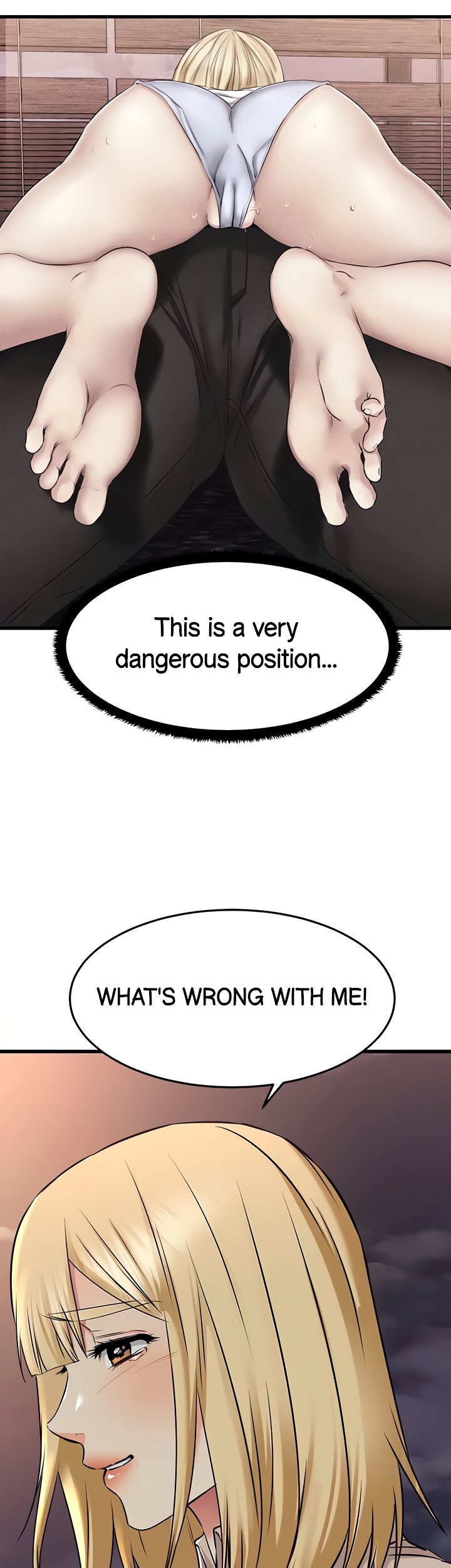 The image 13b2a5c7e7b6994b94 in the comic My Female Friend Who Crossed The Line - Chapter 62 - ManhwaXXL.com