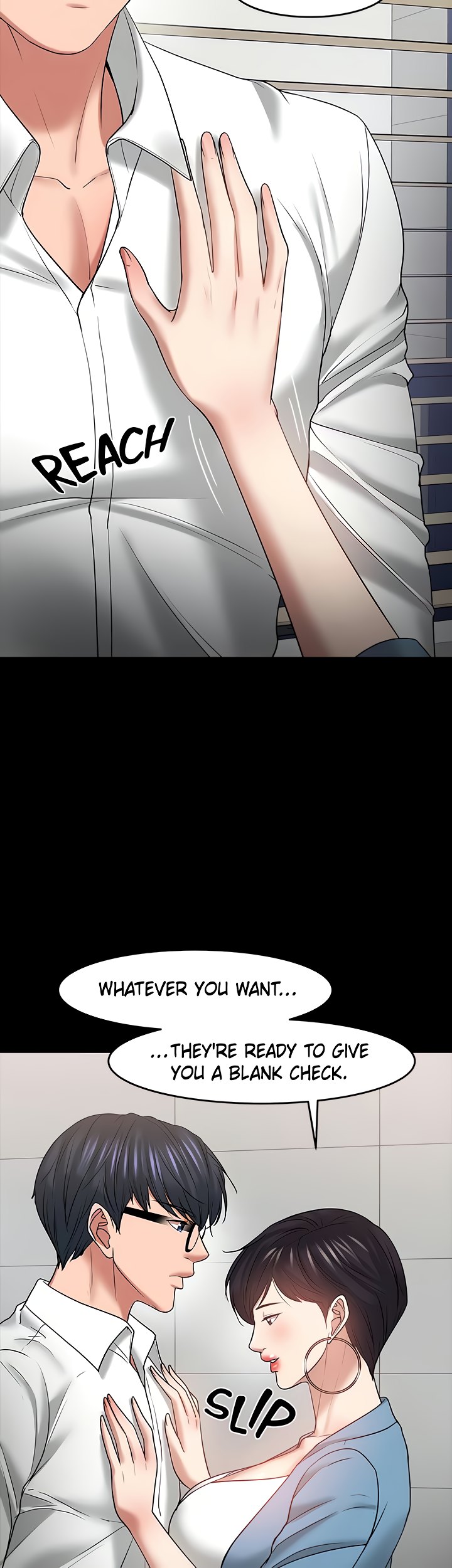 Watch image manhwa Professor, Are You Just Going To Look At Me - Chapter 47 - 15abd91087a253fa1e - ManhwaXX.net