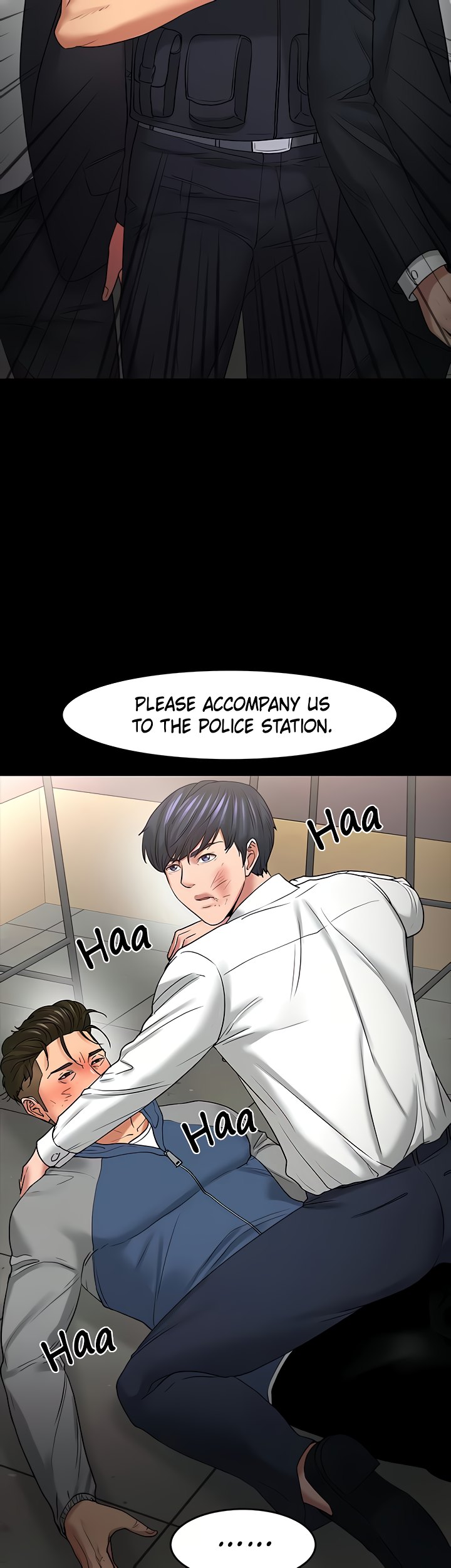 Watch image manhwa Professor, Are You Just Going To Look At Me - Chapter 49 - 16290c37f6d554854b - ManhwaXX.net