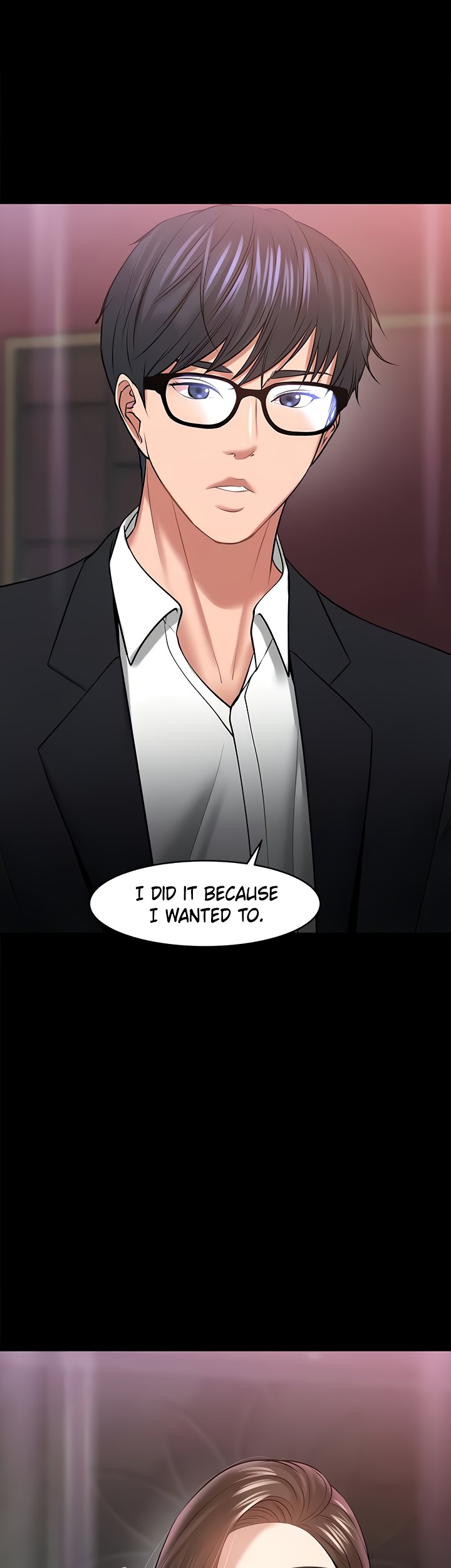 Watch image manhwa Professor, Are You Just Going To Look At Me - Chapter 45 - 16805b05a2041c02d7 - ManhwaXX.net