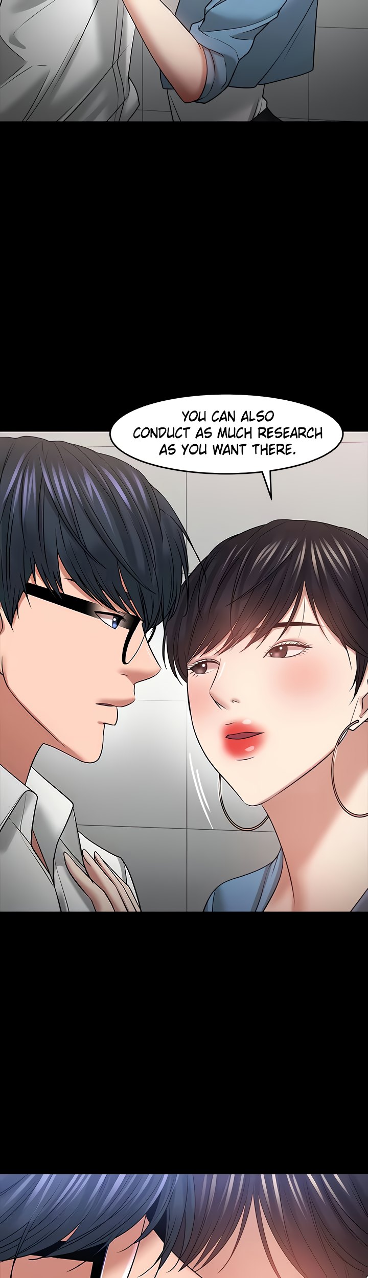 Watch image manhwa Professor, Are You Just Going To Look At Me - Chapter 47 - 16b1b6eddd0dff22a2 - ManhwaXX.net