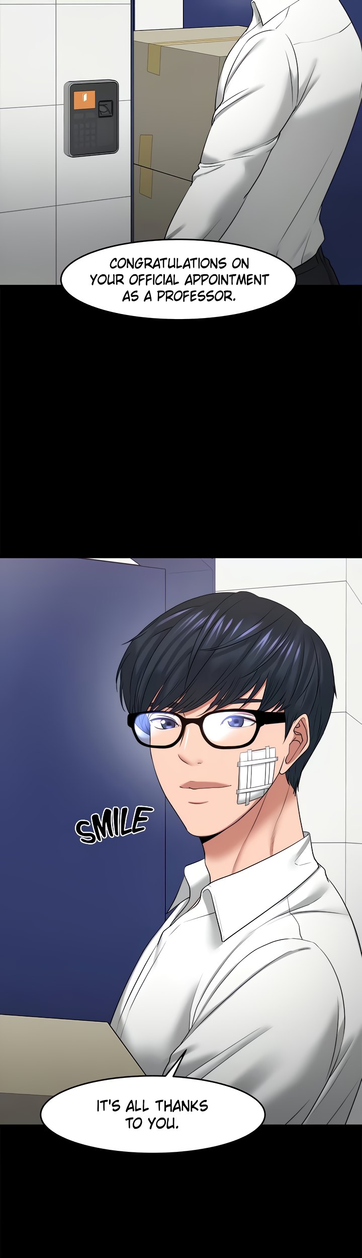 Watch image manhwa Professor, Are You Just Going To Look At Me - Chapter 50 - 173e9b47679f419018 - ManhwaXX.net