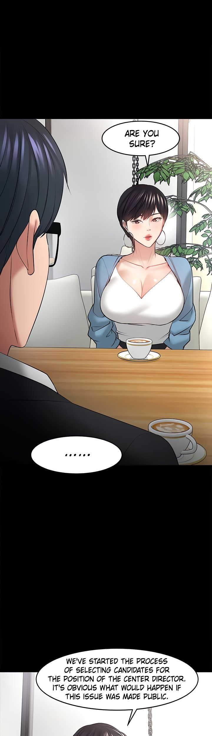 Xem ảnh Professor, Are You Just Going To Look At Me Raw - Chapter 43 - 18043912a9057a5a7c - Hentai24h.Tv