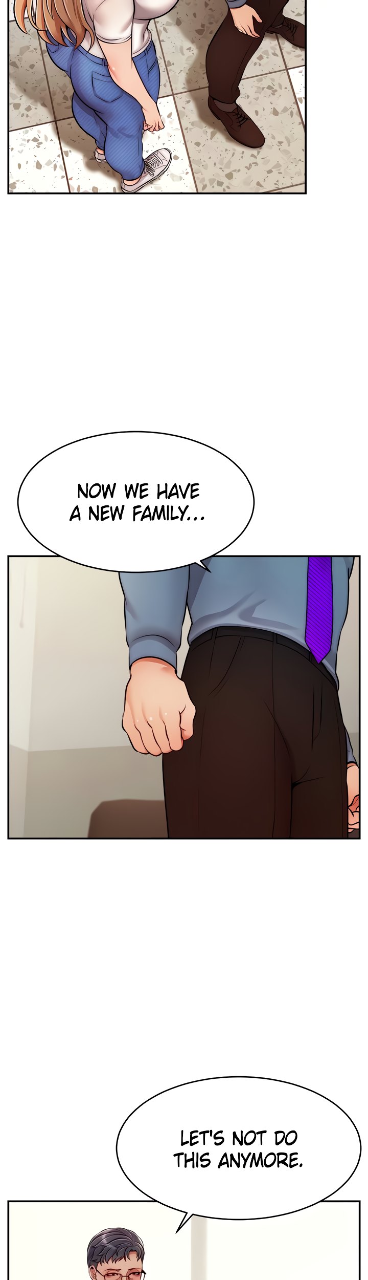 Watch image manhwa It’s Okay Because We’re Family - Chapter 49 - 18bfb0bdd030d3ba54 - ManhwaXX.net