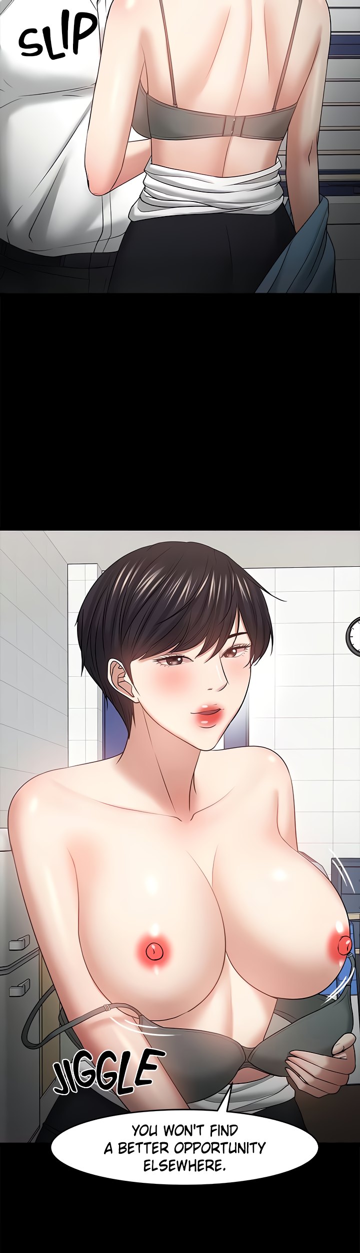 Watch image manhwa Professor, Are You Just Going To Look At Me - Chapter 47 - 19304eac6cffc1e621 - ManhwaXX.net