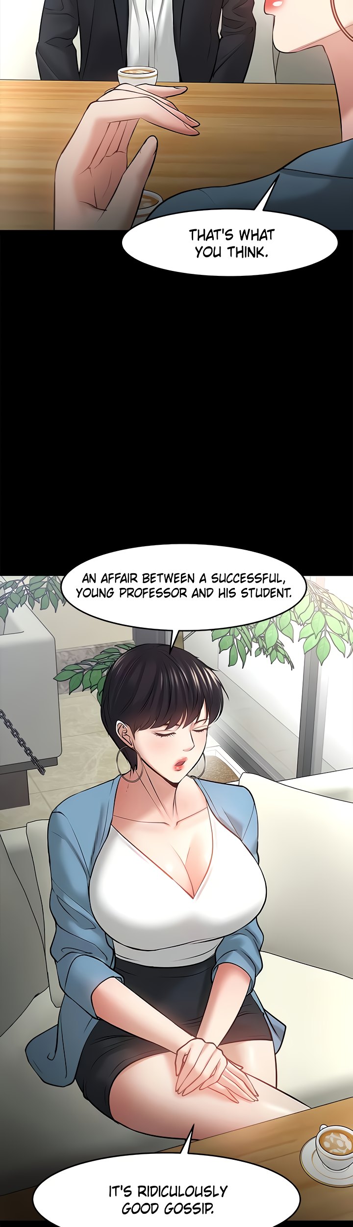 Xem ảnh Professor, Are You Just Going To Look At Me Raw - Chapter 43 - 200c14b5f1633b41ea - Hentai24h.Tv