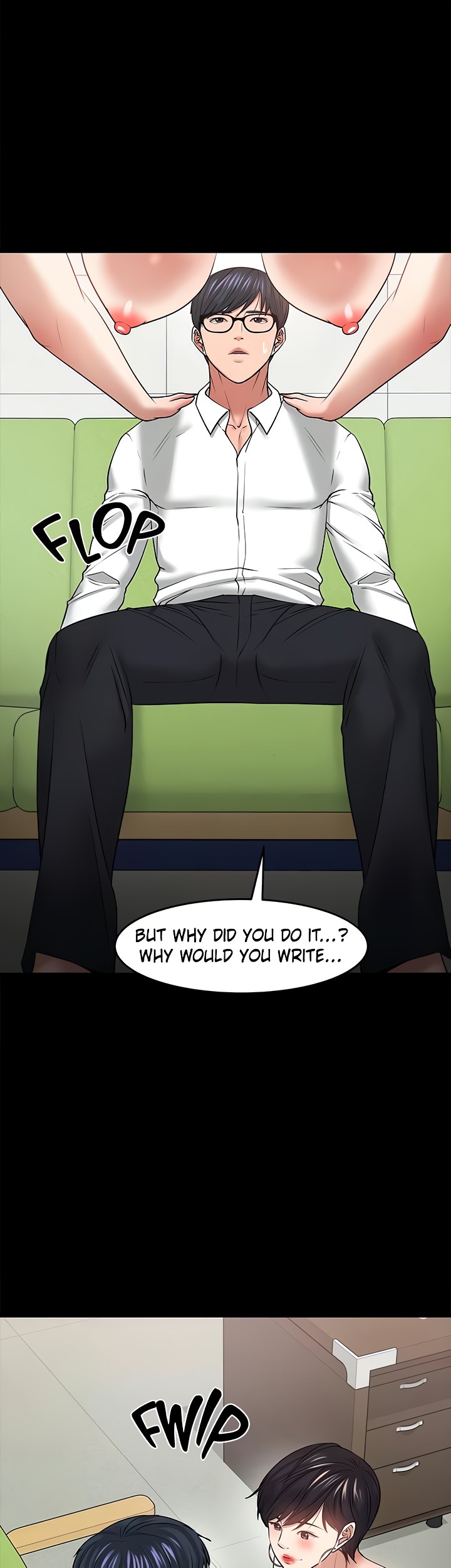 Watch image manhwa Professor, Are You Just Going To Look At Me - Chapter 47 - 2053e1b2b731153341 - ManhwaXX.net