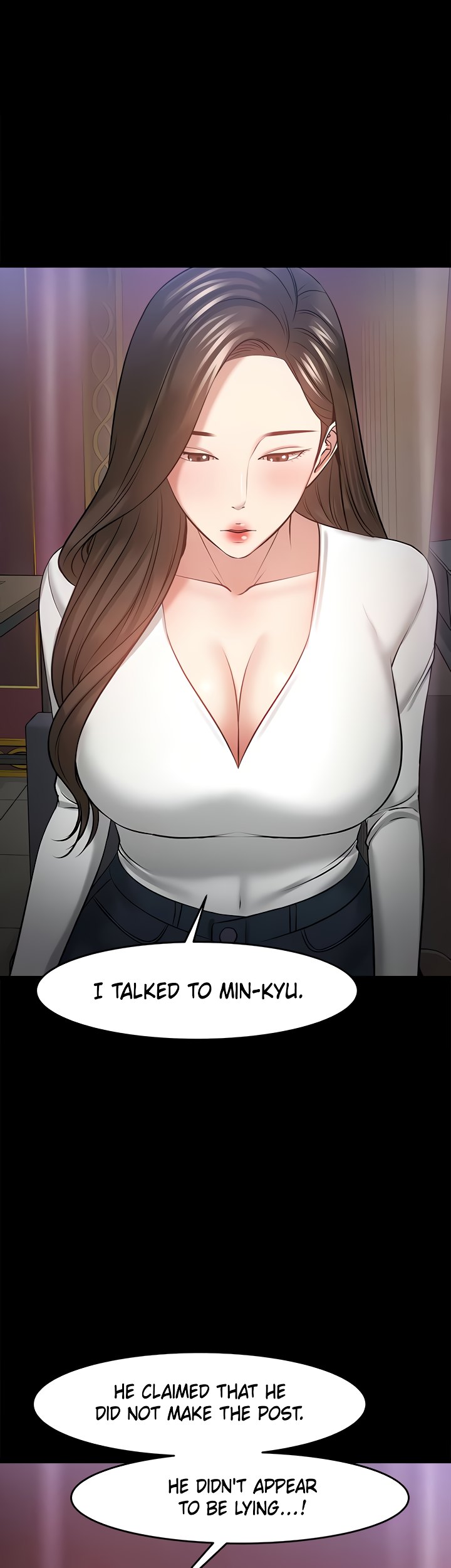 Xem ảnh Professor, Are You Just Going To Look At Me Raw - Chapter 45 - 20d645ca33a62752d4 - Hentai24h.Tv