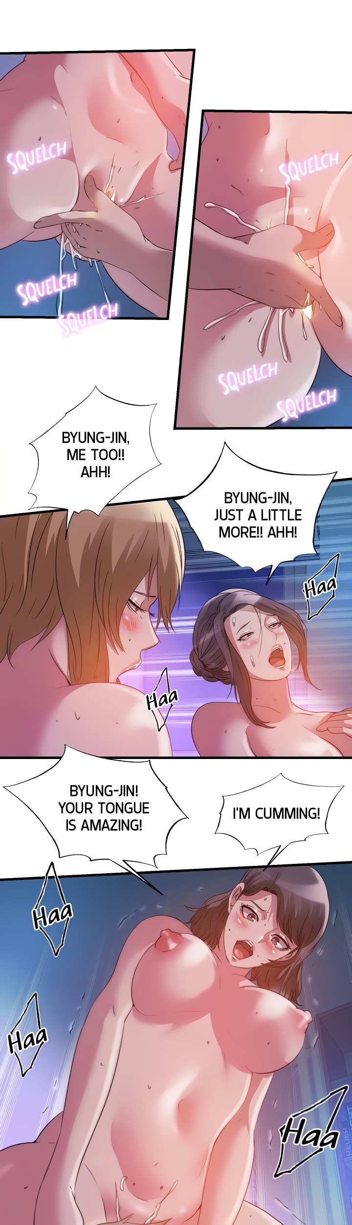 The image 22509b7925c70b55cc in the comic Water Overflow - Chapter 85 - ManhwaXXL.com