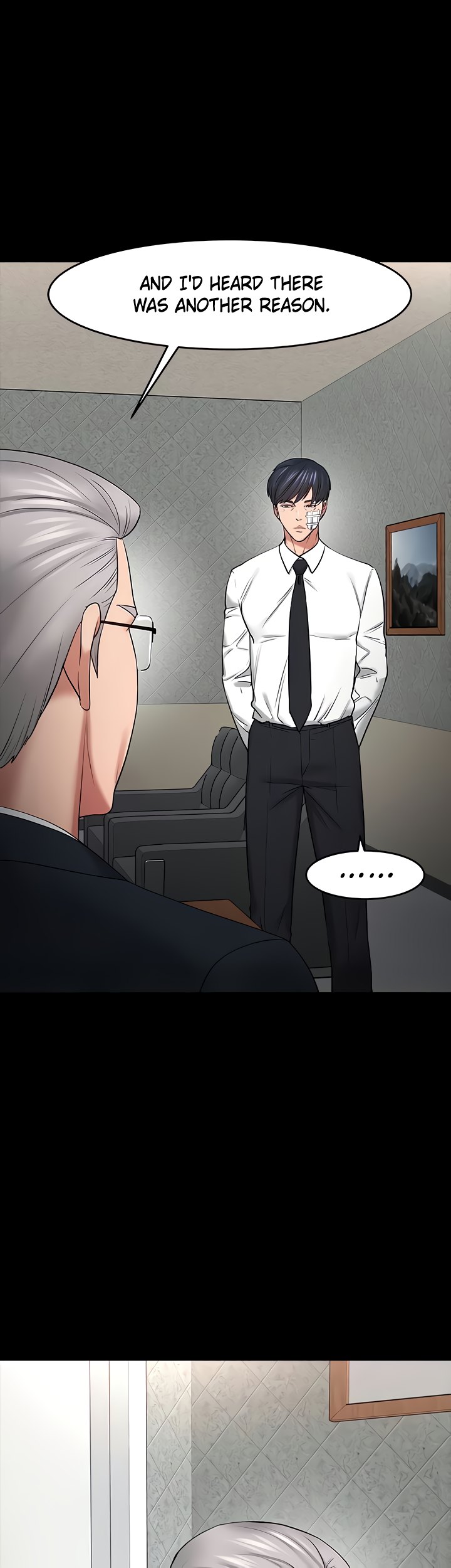 Read manga Professor, Are You Just Going To Look At Me - Chapter 49 - 22a22f30cbc57c0be3 - ManhwaXXL.com